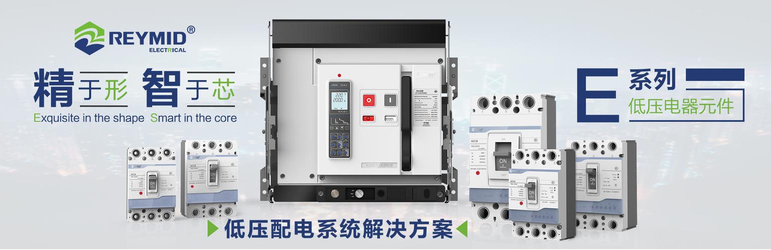 雷米德电气(江苏)是一家专业从事低压电器产品研发,生产,销售